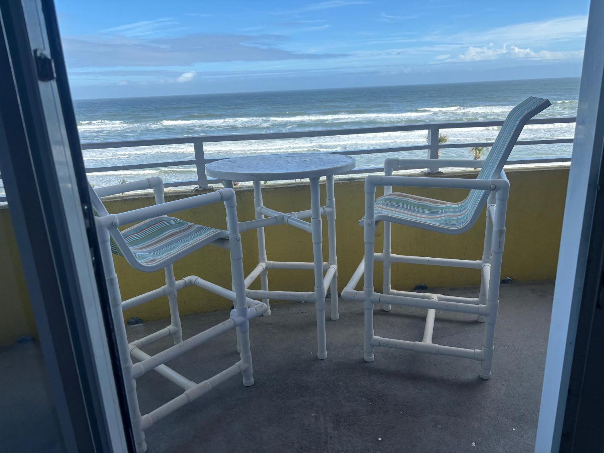 Ocean Walk Resort - Breathtaking Ocean Front View 代托纳海滩 外观 照片