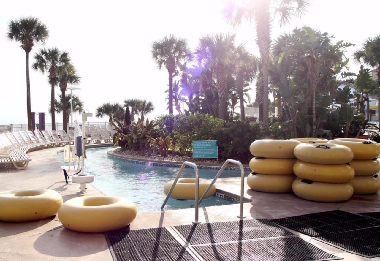 Ocean Walk Resort - Breathtaking Ocean Front View 代托纳海滩 外观 照片