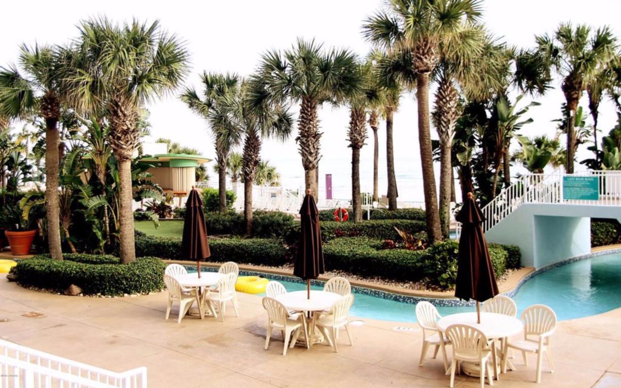 Ocean Walk Resort - Breathtaking Ocean Front View 代托纳海滩 外观 照片