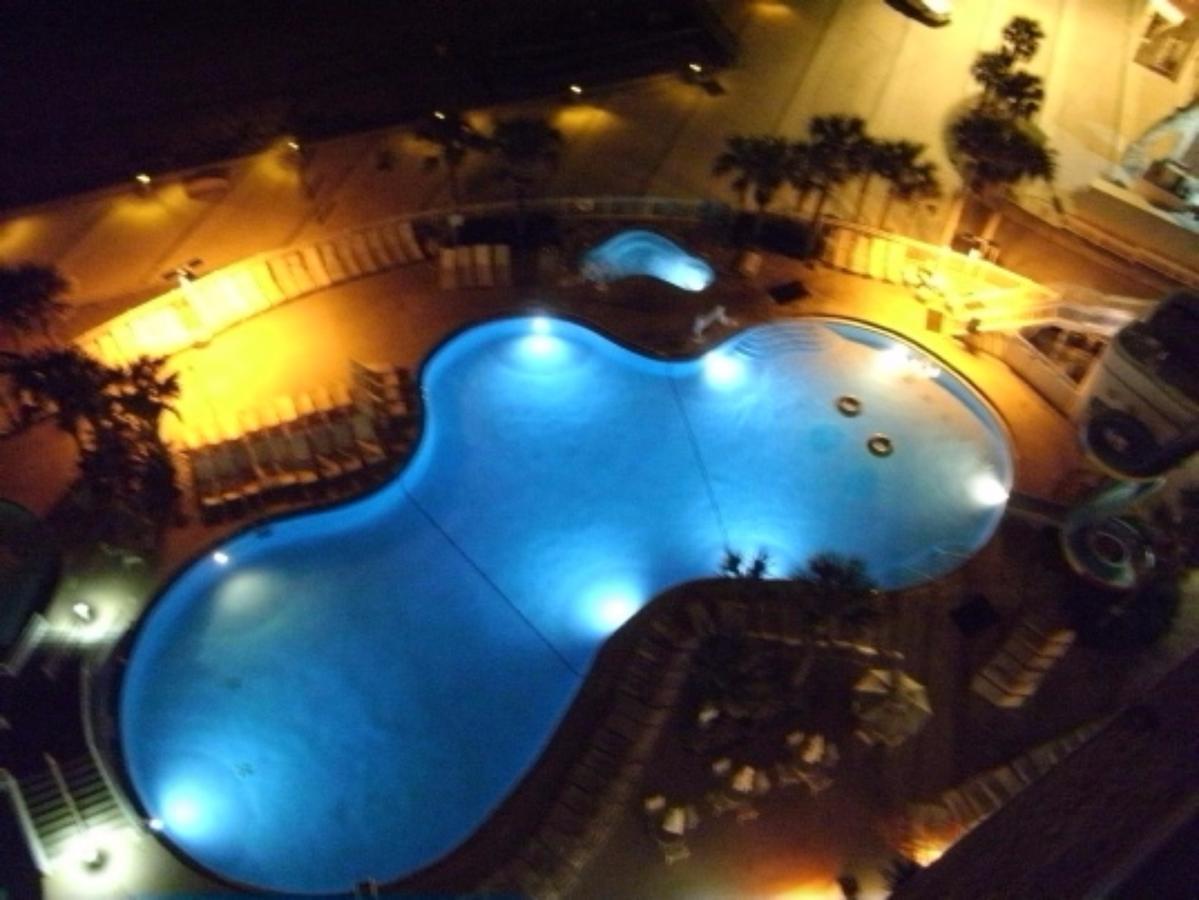 Ocean Walk Resort - Breathtaking Ocean Front View 代托纳海滩 外观 照片