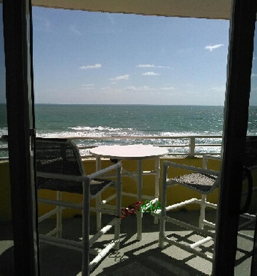 Ocean Walk Resort - Breathtaking Ocean Front View 代托纳海滩 外观 照片