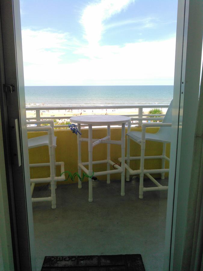 Ocean Walk Resort - Breathtaking Ocean Front View 代托纳海滩 外观 照片